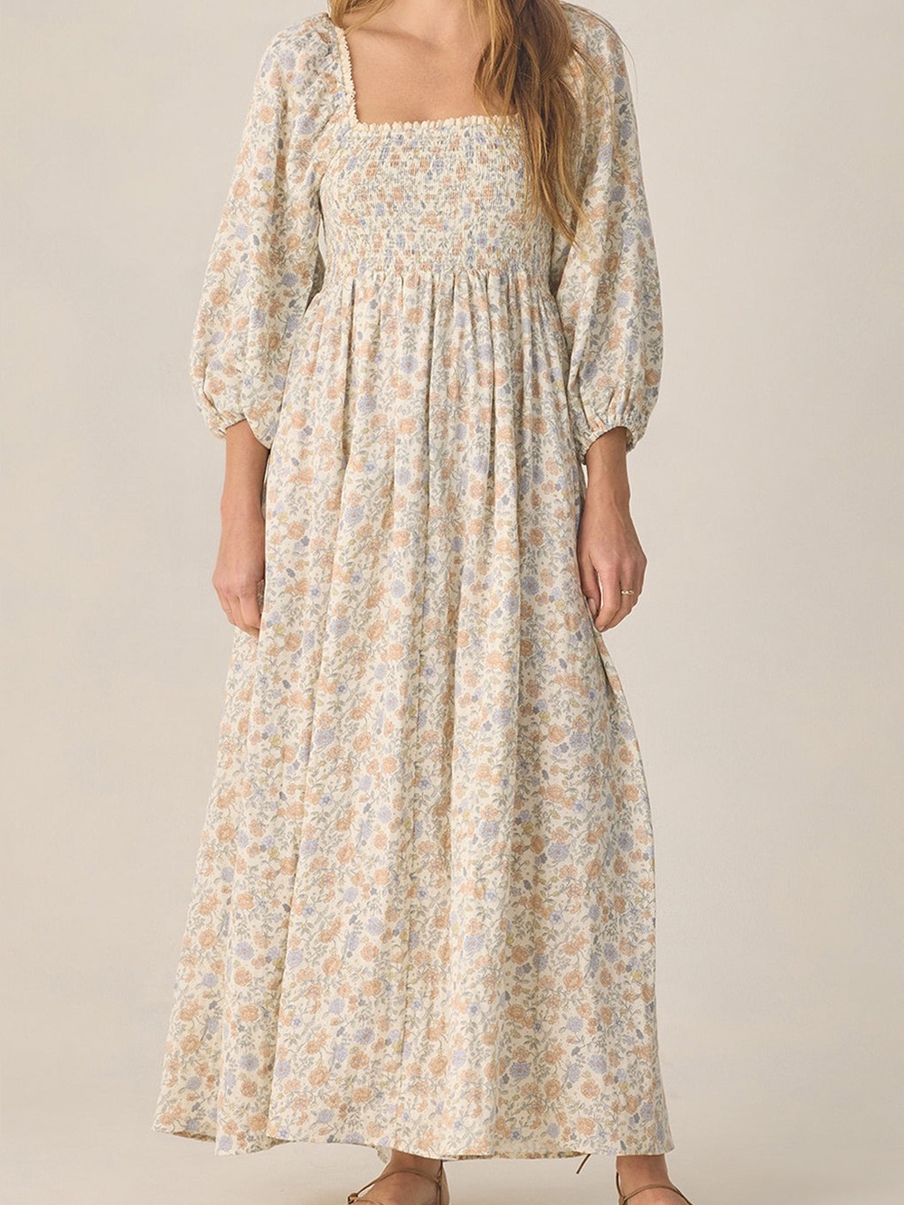 R+C dress